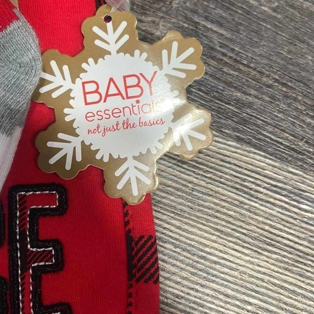 Baby’s bibs set